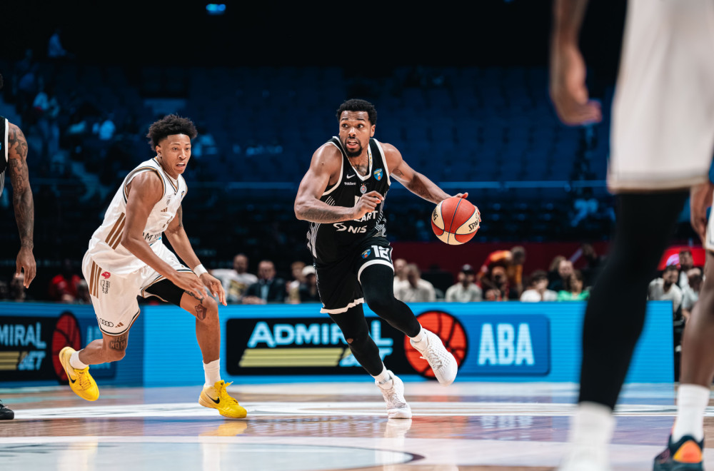 Totalno pomračenje Partizana za prvi poraz u ABA ligi!