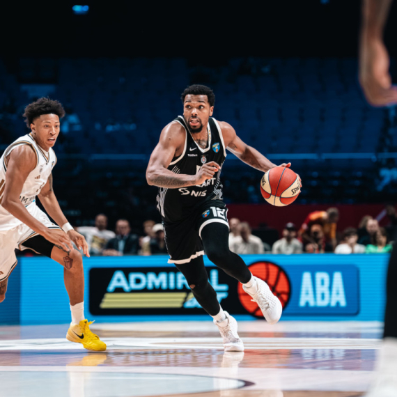 Totalno pomračenje Partizana za prvi poraz u ABA ligi!