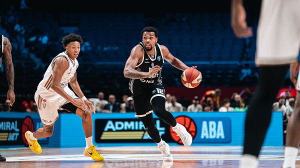 Totalno pomračenje Partizana za prvi poraz u ABA ligi!