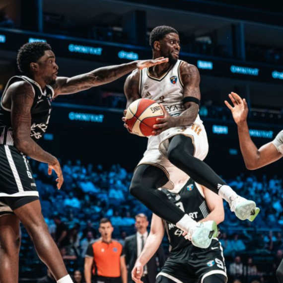 Partizan ne zna da igra u Dubaiju