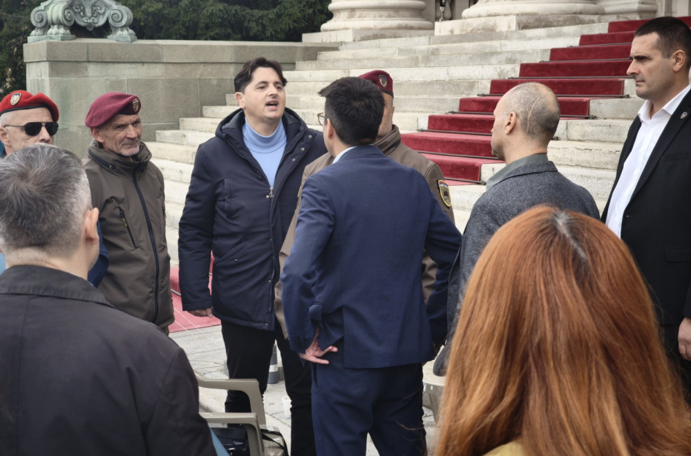 Pavićević: Bila sam kod Mrdića, nije dobro; Rekao mi je da je jedva izdržao