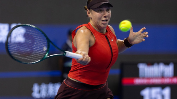 Preokret Anisimove u američkom okršaju