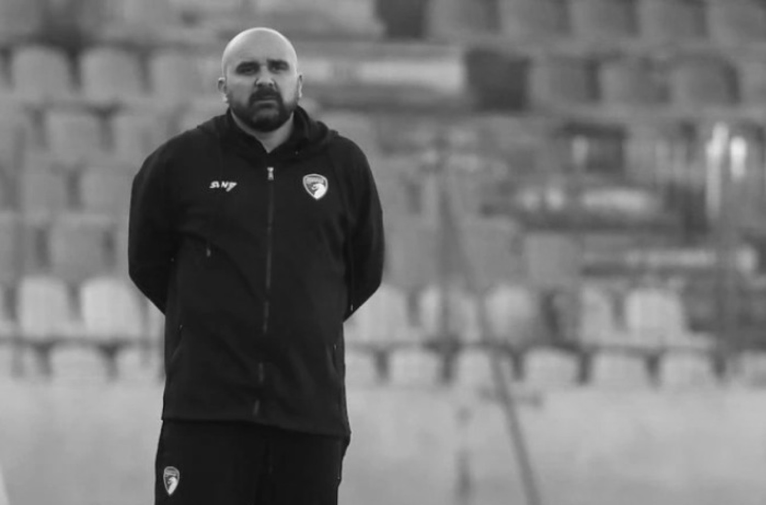 Tragedija: Preminuo trener Radničkog – pozlilo mu usred utakmice