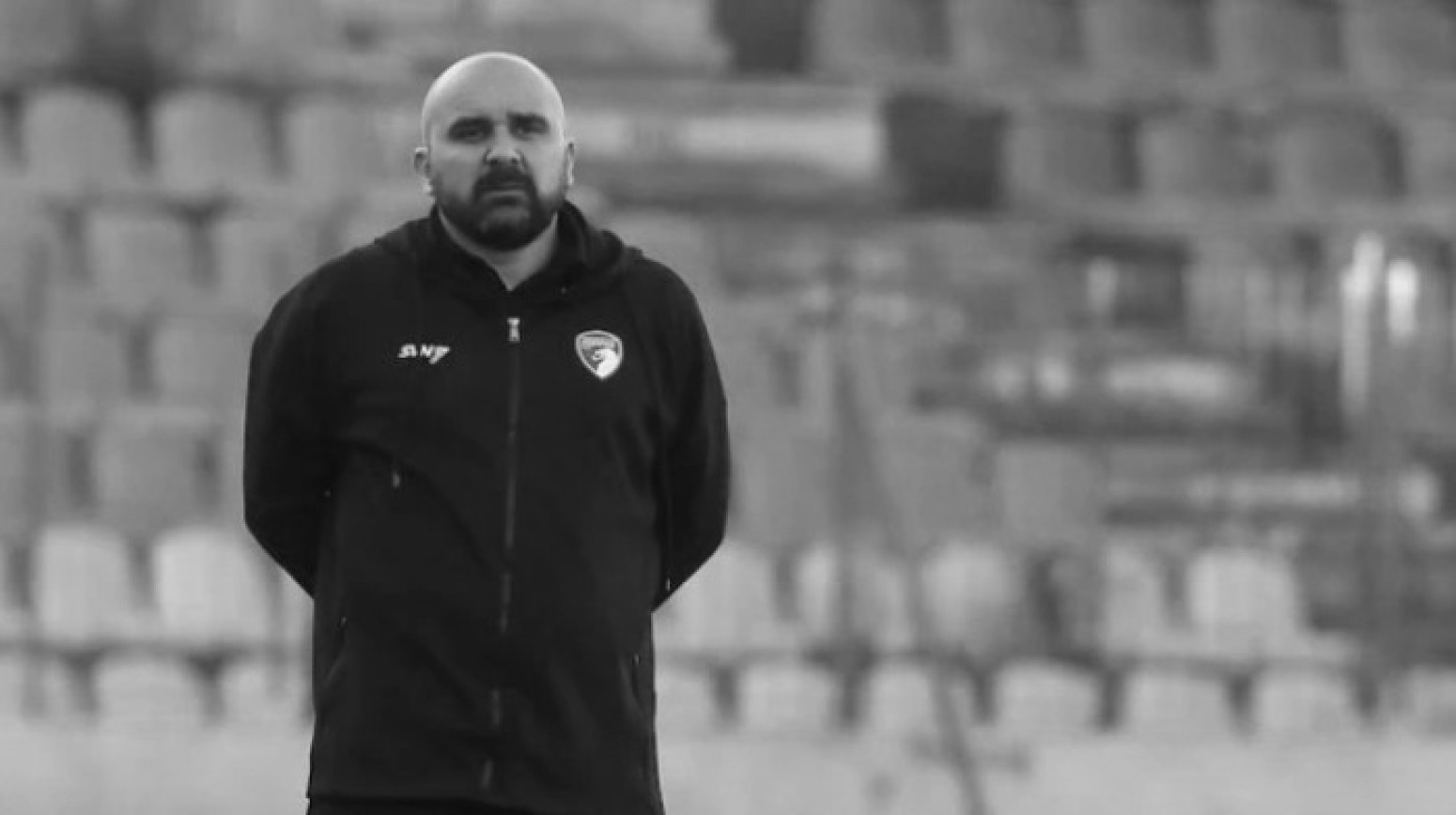 Tragedija: Preminuo trener Radničkog – pozlilo mu usred utakmice