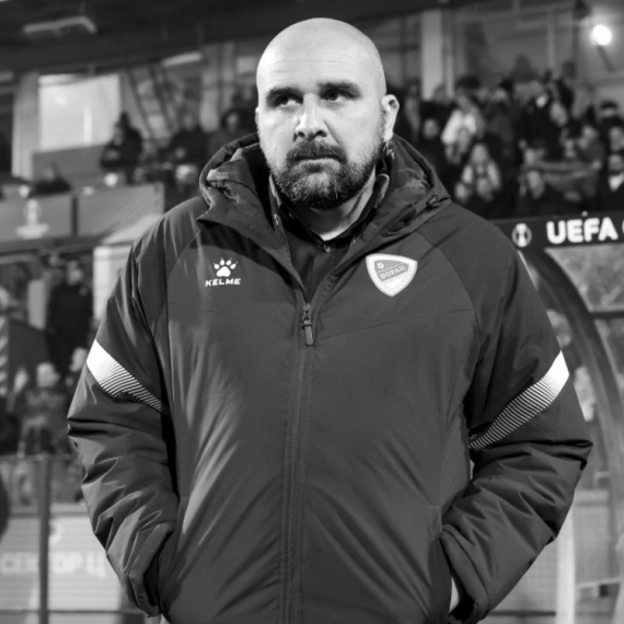 Kragujevac se oprostio od Žižovića