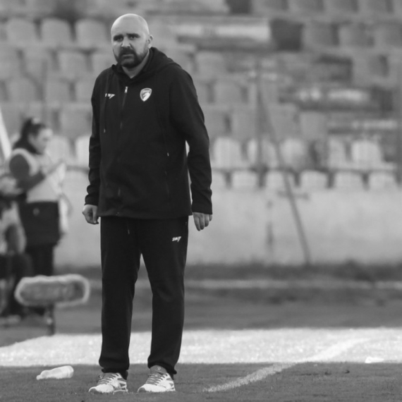 Oglasio se Radnički 1923 povodom smrti trenera Žižovića: "Naš klub izgubio je..." FOTO