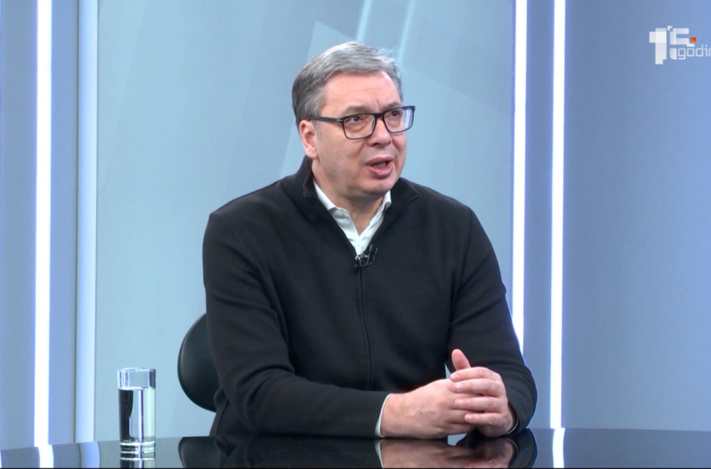 Lepe vesti; Vučić: Veće plate od 1. januara – više nego očekivano