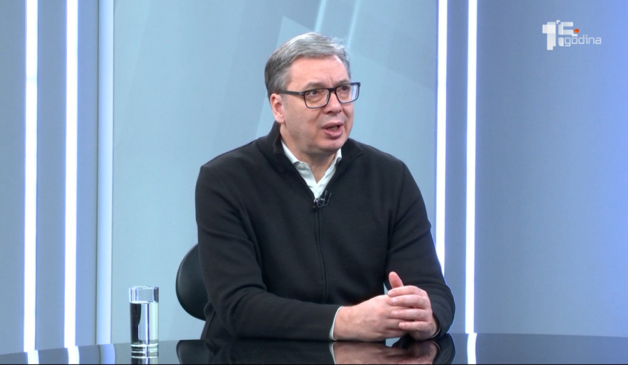 Vučić: Blokaderi su posejali seme antisrpstva; Nemaju empatiju, ne zanima ih da li će neko da strada