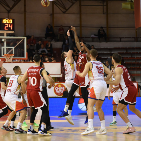 FMP odneo pobedu iz Čačka