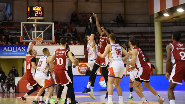 FMP odneo pobedu iz Čačka