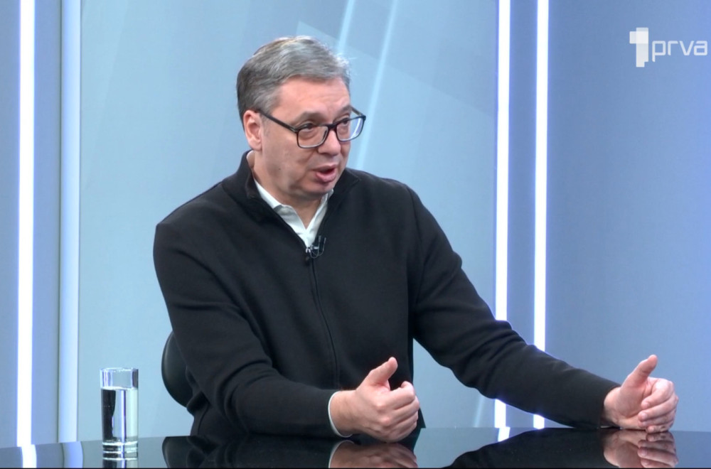 "Sledeća godina je godina izuzetnog rasta"; Vučić: MMF predviđa da ćemo biti do 2030. godine broj 1 u Evropi