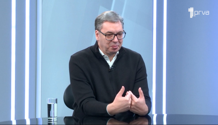 Vučić: Blokaderi su posejali seme antisrpstva; Nemaju empatiju, ne zanima ih da li će neko da strada