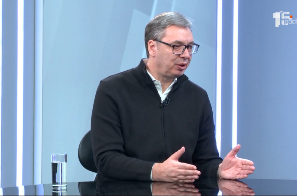 Vučić: Sudije jedva čekaju da pokažu da su blokaderi, valjda se time dokazuju nekome spolja