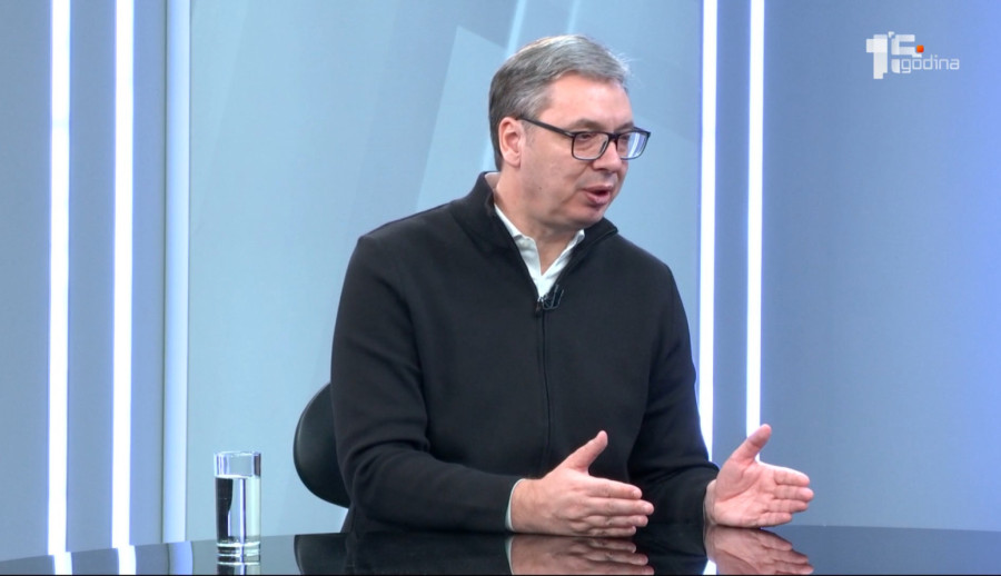 Vučić: Blokaderi su posejali seme antisrpstva; Nemaju empatiju, ne zanima ih da li će neko da strada
