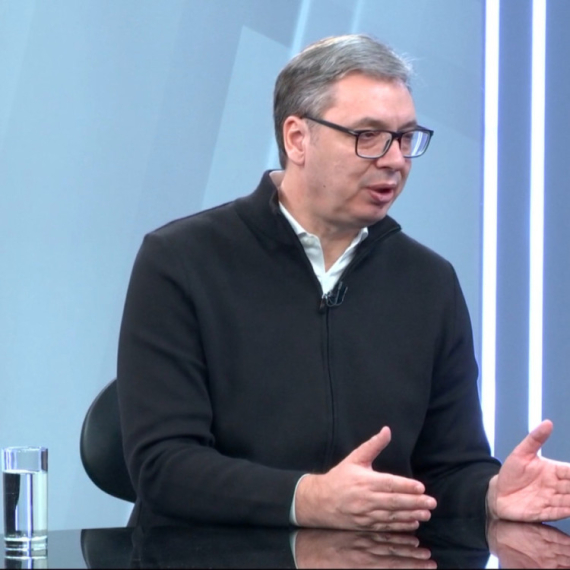 Vučić: Sudije jedva čekaju da pokažu da su blokaderi, valjda se time dokazuju nekome spolja