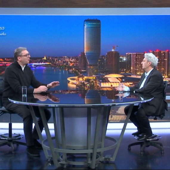 Vučić: Blokaderi su posejali seme antisrpstva; Nemaju empatiju, ne zanima ih da li će neko da strada