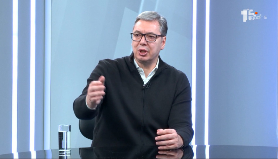 Vučić: Blokaderi su posejali seme antisrpstva; Nemaju empatiju, ne zanima ih da li će neko da strada