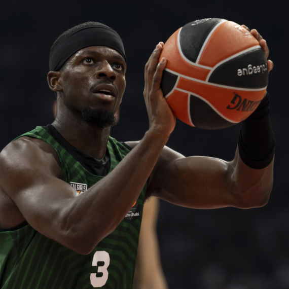 Evroligaški oktobar je u znaku Žalgirisa FOTO