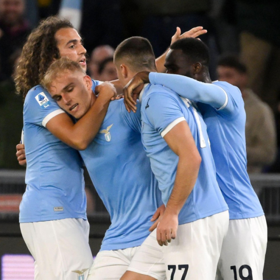 Minijatura Isaksena otvorila vrata pobede Laciju VIDEO