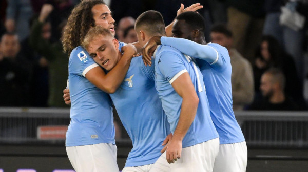 Minijatura Isaksena otvorila vrata pobede Laciju VIDEO