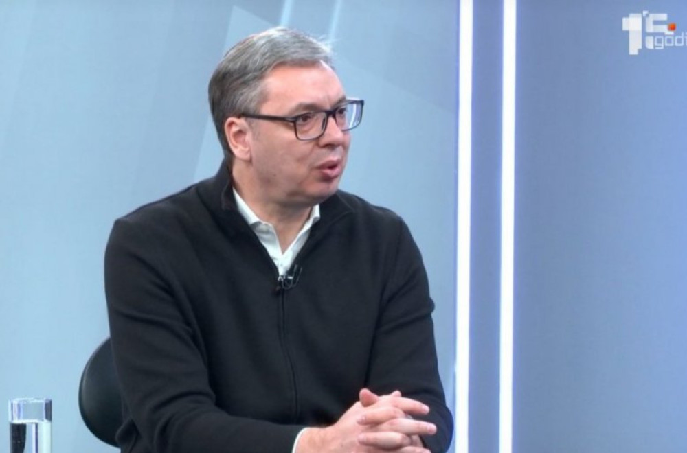 Vučić: Njihov problem je što su mislili da su sahranili Srbiju; Po 100 najprljavijih tekstova dnevno o meni