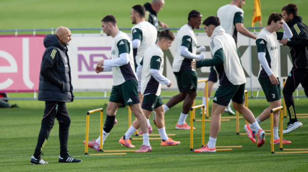 Spaleti o Vlahoviću: "Pričali smo, misli samo na fudbal"