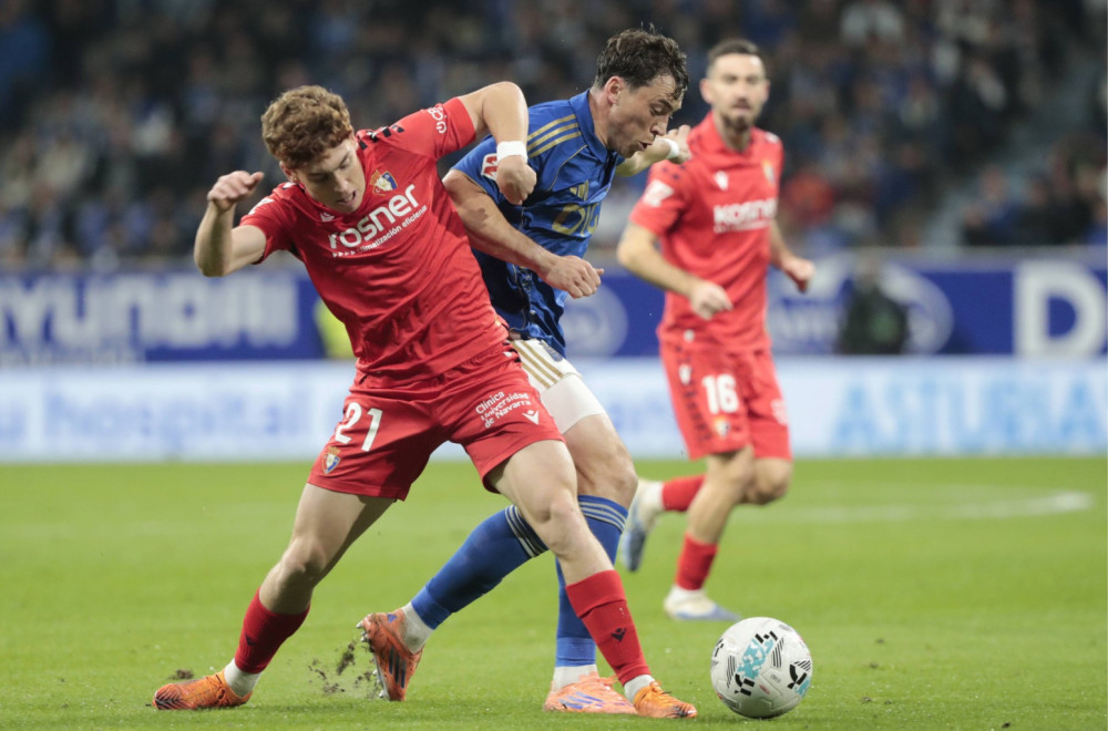 Ovijedo ne zna za pobedu od odlaska Paunovića