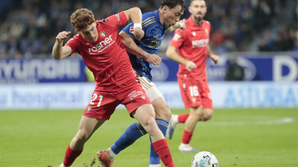 Ovijedo ne zna za pobedu od odlaska Paunovića