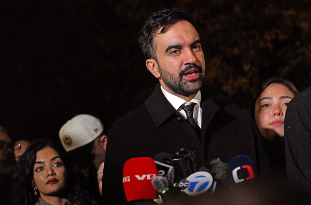 Tramp preti Njujorku, ponovo