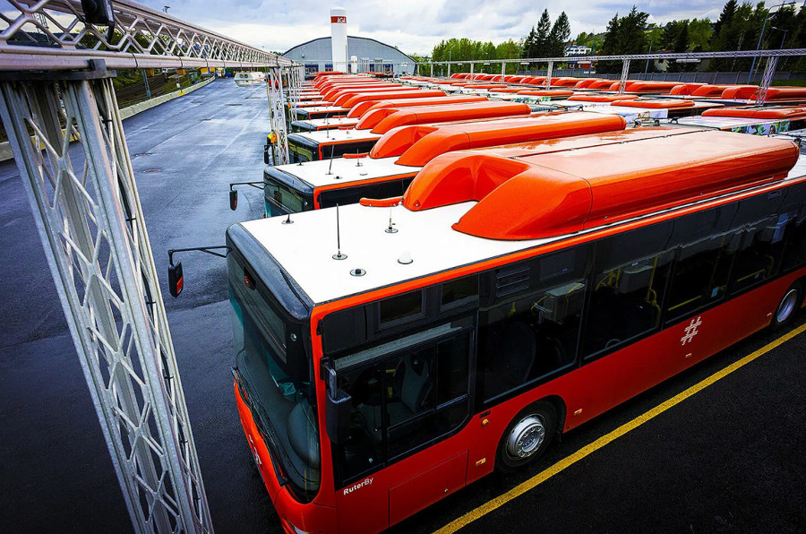 Norvežani otkrili bezbednosni rizik u kineskim autobusima – mogu da se isključe daljinski