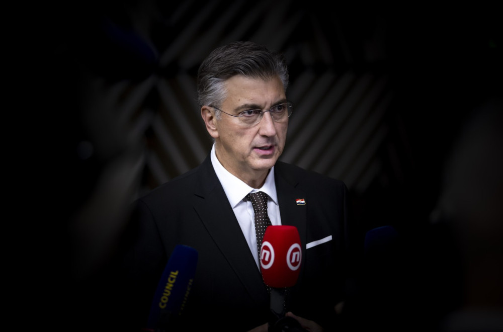 SDP: Plenković je kukavica koja se ne usuđuje da prizna očigledno; Sve ovo se dešava zato što je zatvarao oči