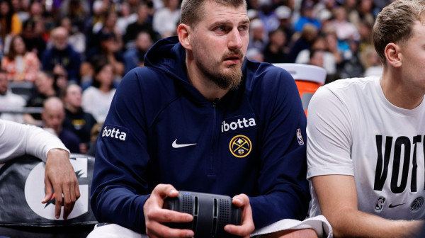 Jokić: "Dobro ga poznajem" VIDEO