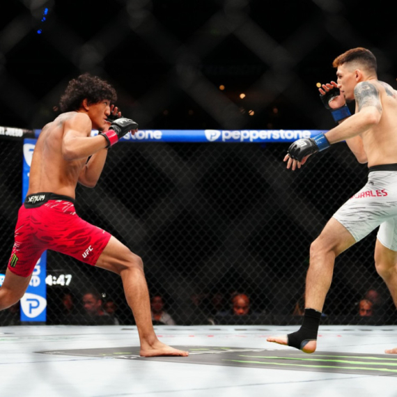 Kladioničarska afera trese UFC!