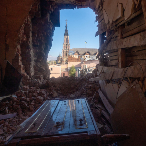 Sud za zločine počinjene u Ukrajini na veoma "tankom ledu"