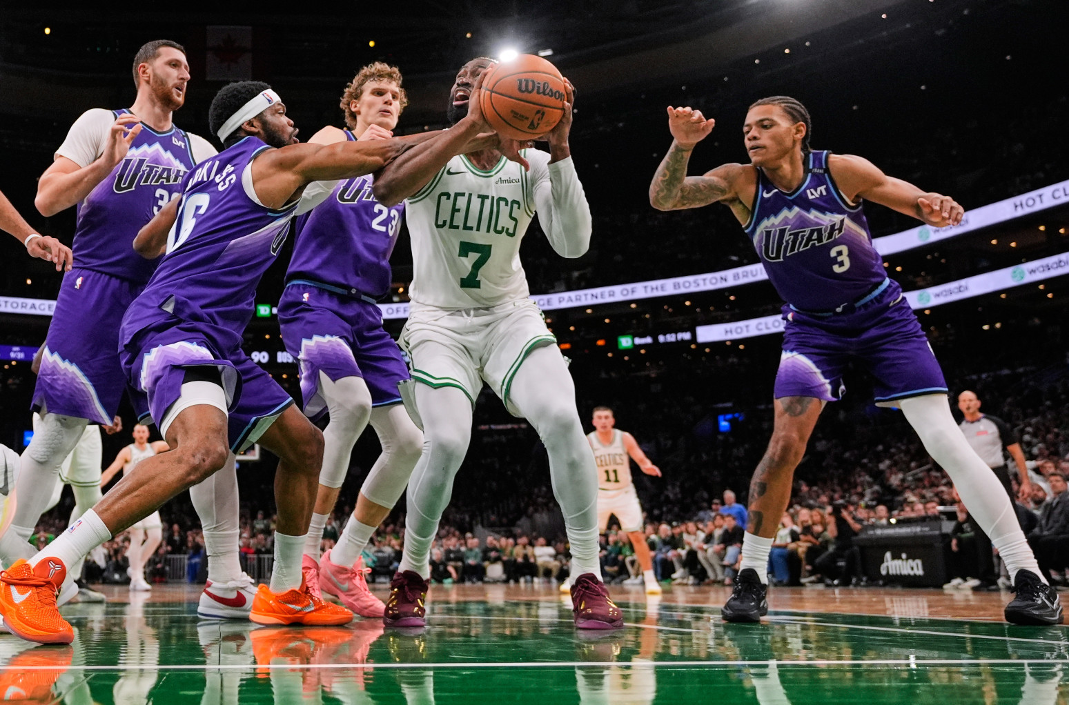 "Ceo sudijski tim nas je za***ao" VIDEO