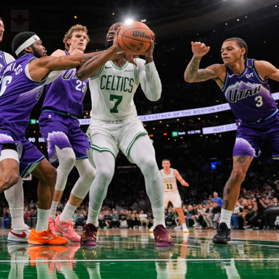 "Ceo sudijski tim nas je za***ao" VIDEO