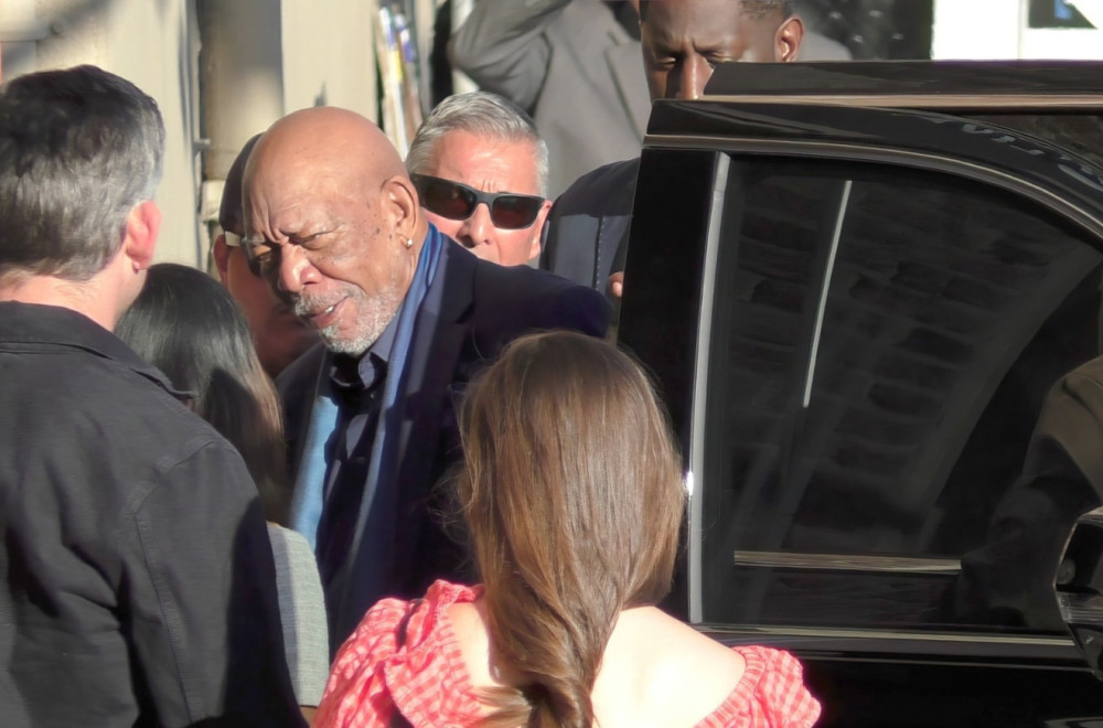 Morgan Friman zabrinuo fanove: "Izgleda loše, kao da ne zna šta radi" VIDEO