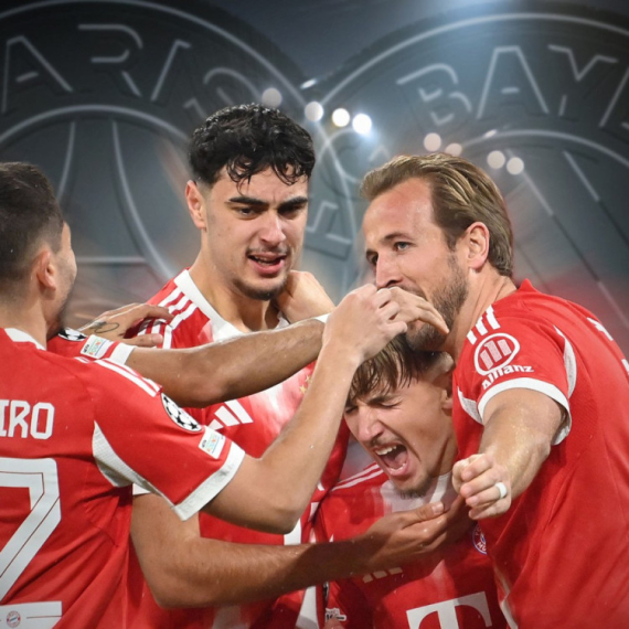 Kompanijeva nezaustavljiva bavarska sila