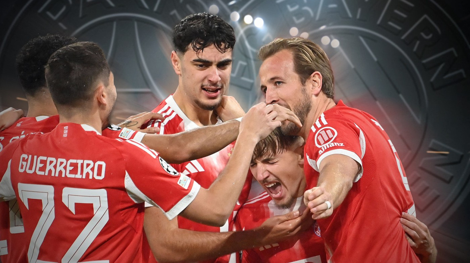 Kompanijeva nezaustavljiva bavarska sila