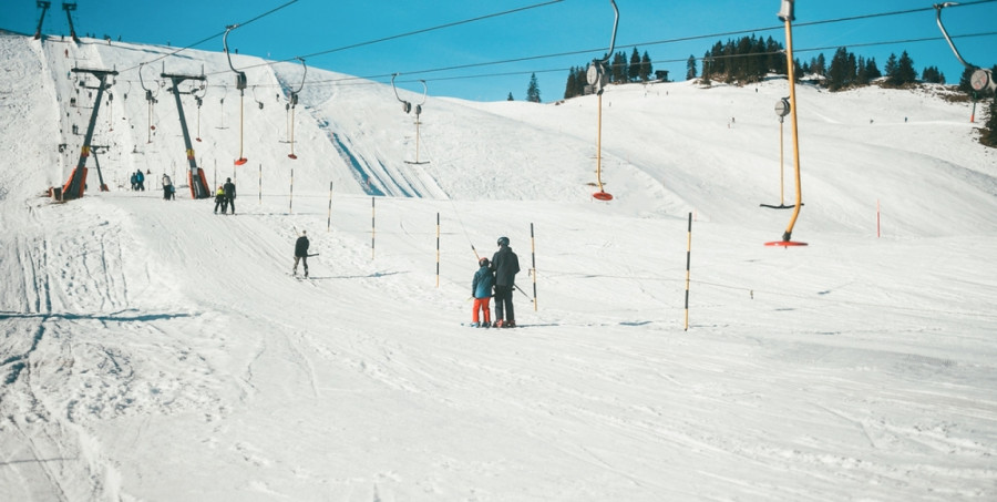 Olimpijska lepotica i najviše skijalište u BiH počelo sa sezonom FOTO