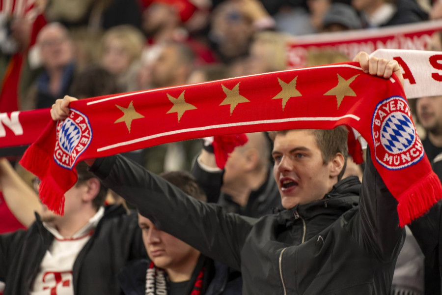 Kompanijeva nezaustavljiva bavarska sila