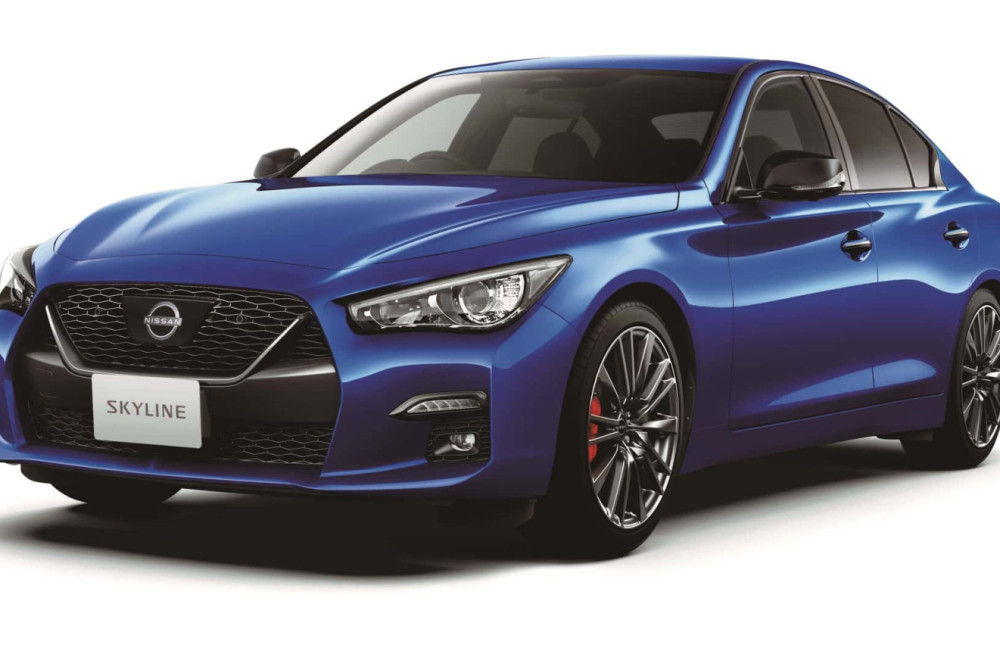 Nissan vraća legendu – novi Skyline dolazi kao sportski sedan između modela Z i GT-R