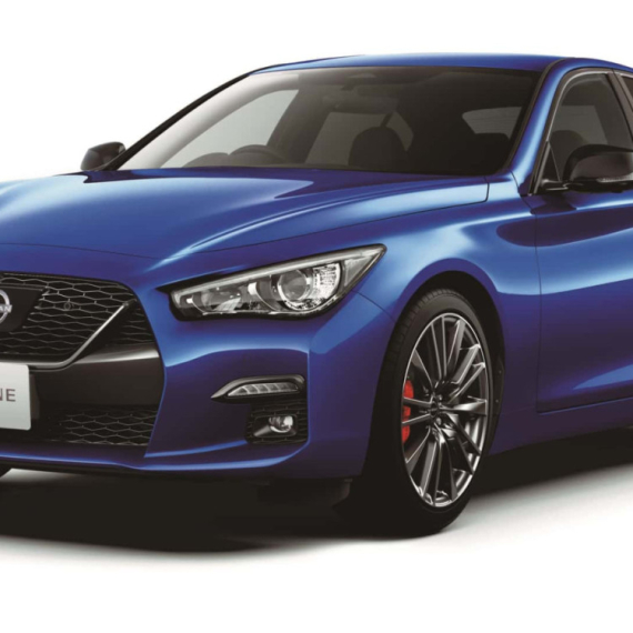 Nissan vraća legendu – novi Skyline dolazi kao sportski sedan između modela Z i GT-R