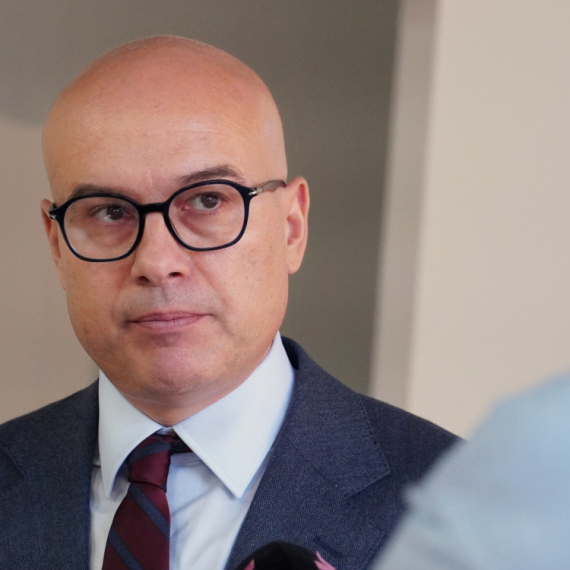 Vučević: Đilasu i Tepić propali svi pokušaji rušenja Vučića, a propašće i najnoviji FOTO