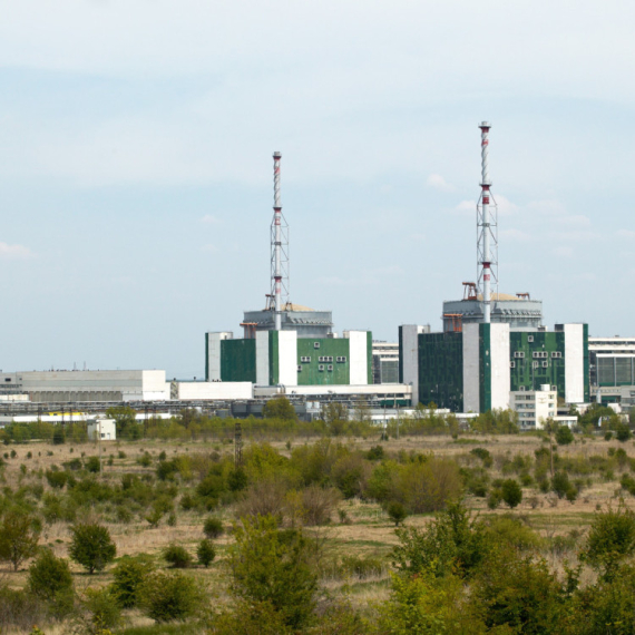 Izbio požar: Vanredna situacija u bugarskoj nuklearki Kozloduj