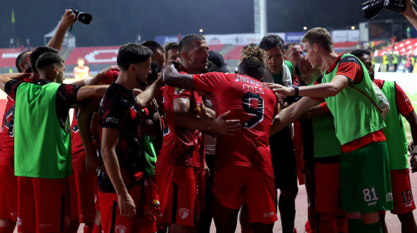 Odložena utakmica Radnički – Čukarički