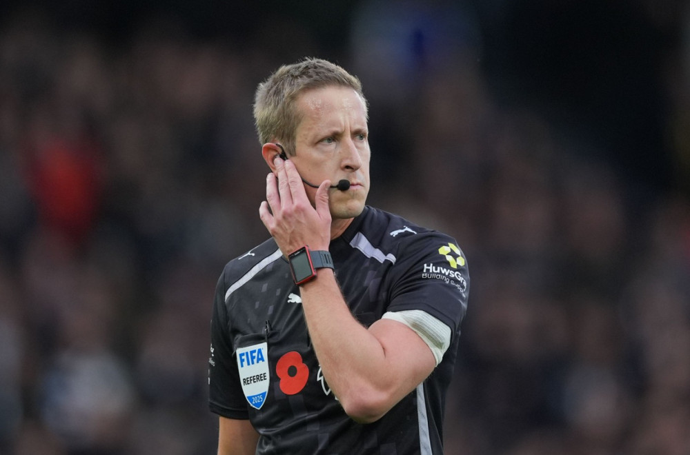 Englez poznat po skandalu na centru "Marakane"