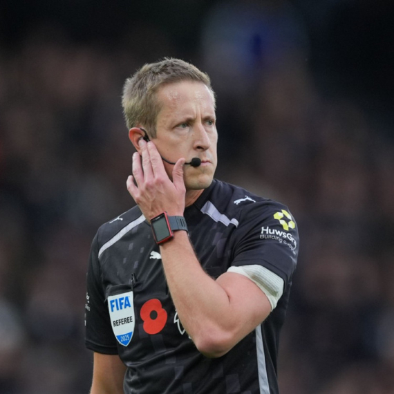 Englez poznat po skandalu na centru "Marakane"