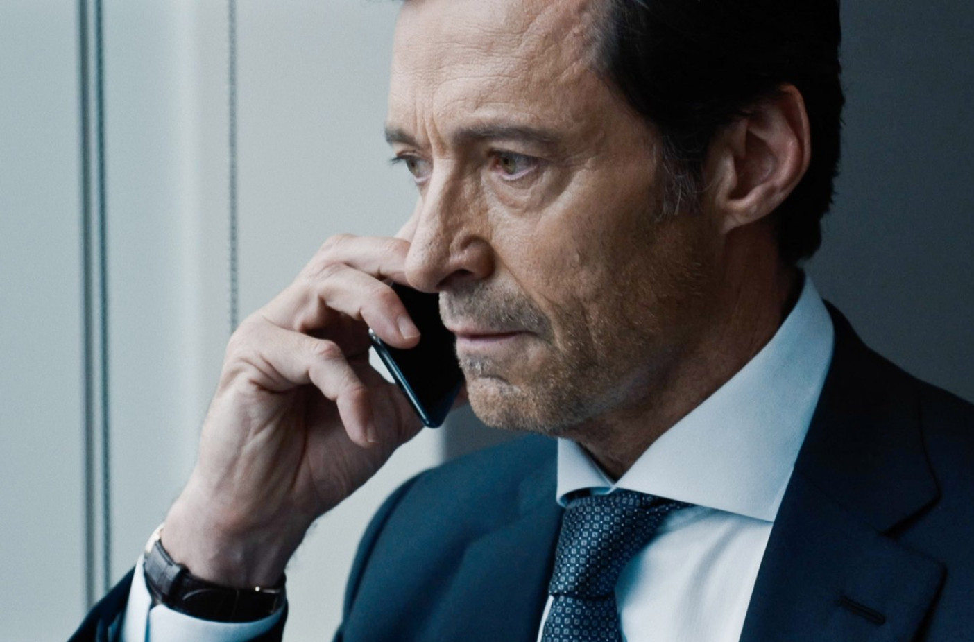 Prvo dramatičan razvod, sad ovo: Hju Džekmen ne zna šta ga je snašlo FOTO