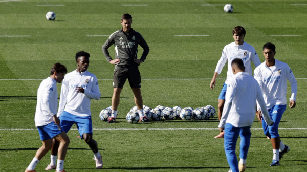 Sud titana u Ligi šampiona: "Klasik" na Enfildu, "rok'en'rol" u Parizu